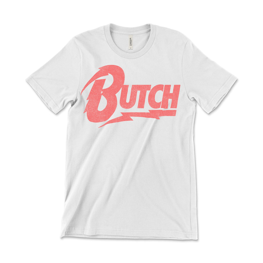 David Bowie 'Butch' Lesbian LGBTQ+ Unisex T-Shirt