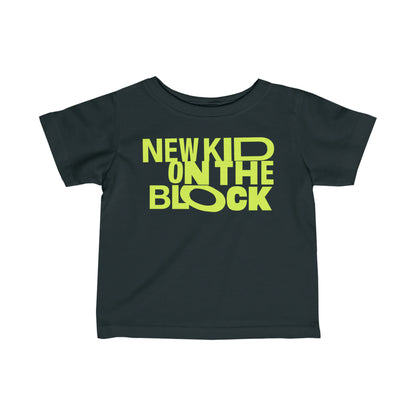 Funny New Kids On The Block Toddler Unisex T-Shirt